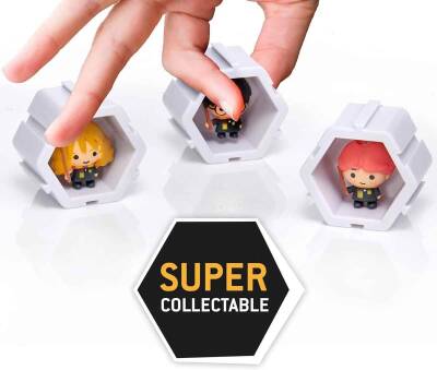Nano Pods Figurharry Potter Wizarding World Nano Pods Surpriz Paket S1 - 3