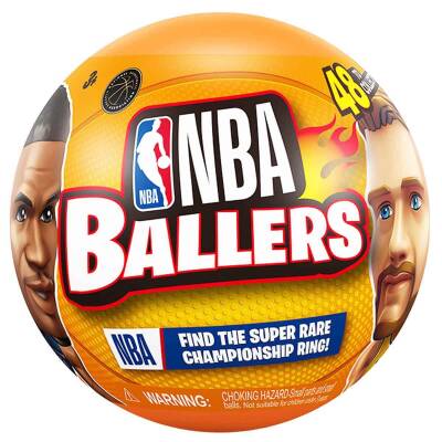 Nba Baller Surprise Figure Pack S2 5Un01000 - 8