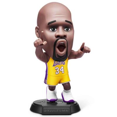 Nba Baller Surprise Figure Pack S2 5Un01000 - 5