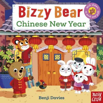 Nc - Bizzy Bear: Chinese New Year - 1