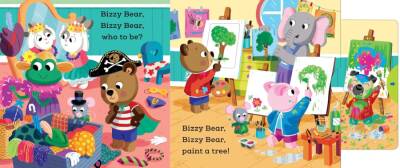 Nc - Bizzy Bear: Nursery Time - 3