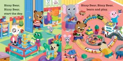 Nc - Bizzy Bear: Nursery Time - 2