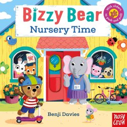 Nc - Bizzy Bear: Nursery Time - 1