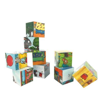 Nc - Pip And Posy Book And Blocks Set - 2