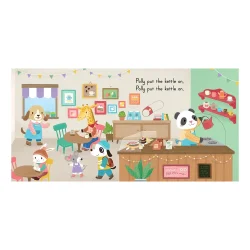 Nc - Sing Along With Me! Polly Put The Kettle On - 2