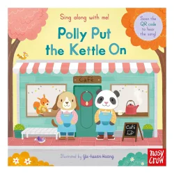 Nc - Sing Along With Me! Polly Put The Kettle On - 1