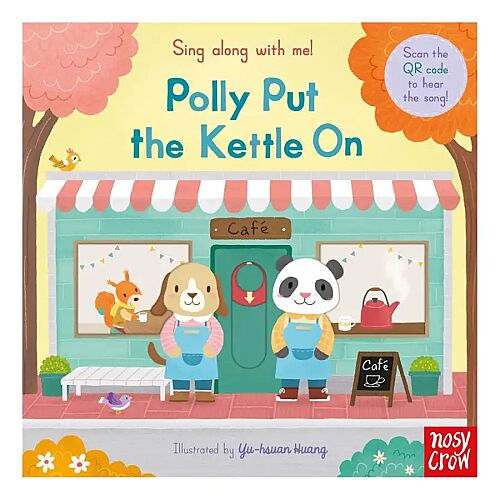 Nc - Sing Along With Me! Polly Put The Kettle On - 1