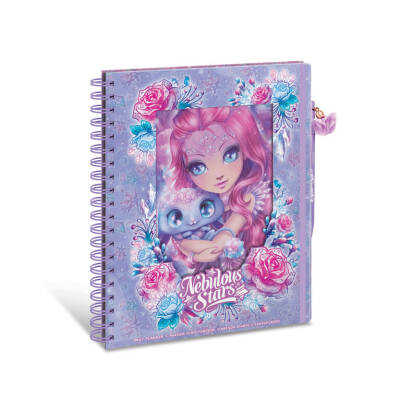 Nebulous Stars Daily Planner 12524 - 1