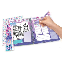 Nebulous Stars Daily Planner 12524 - 3