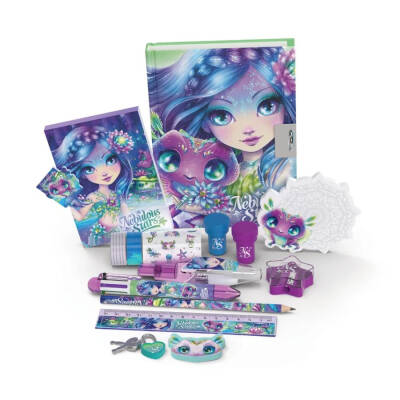 Nebulous Stars Deluxe Secret Diary Set 11362 - 2