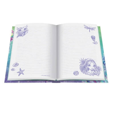Nebulous Stars Deluxe Secret Diary Set 11362 - 3
