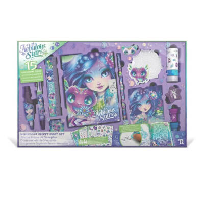 Nebulous Stars Deluxe Secret Diary Set 11362 - 1