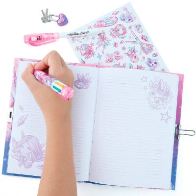 Nebulous Stars Diary- Estrelia 11145 - 4