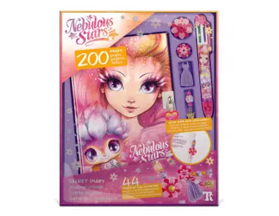 Nebulous Stars Diary - Petulia 11135 - 1