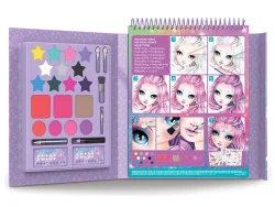 Nebulous Stars Make Up Artist Book 11137 - 3