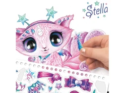 Nebulous Stars Sketch Book 11141 - 3