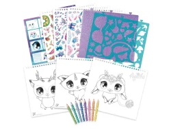 Nebulous Stars Sketch Book 11141 - 2