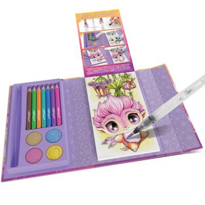 Nebulous Stars Watercolor To Go 1452 - 2