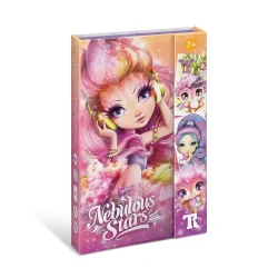 Nebulous Stars Watercolor To Go 1452 - 1