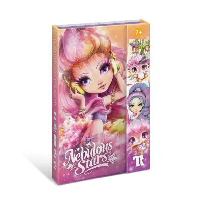 Nebulous Stars Watercolor To Go 1452 - 1