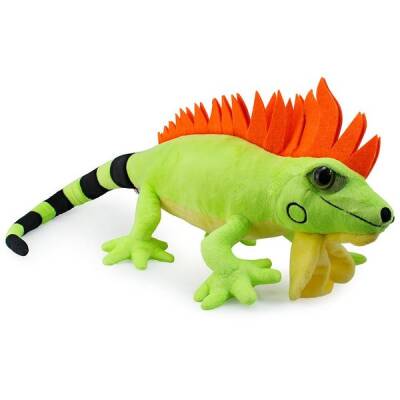 Neco Plush Iguana 100 Cm Plush 520081 - 1