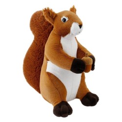 Neco Plush Squirrel 40 Cm Plush 520326 - 1