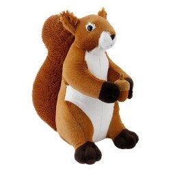 Neco Plush Squirrel 40 Cm Plush 520326 - 4