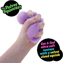 NeeDoh Fuzz Ball Wonder Waves - 2