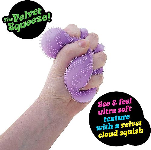 NeeDoh Fuzz Ball Wonder Waves - 2