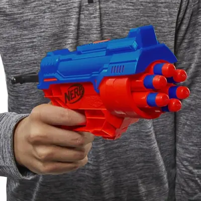 Nerf Alpha Strike Boa Rc 6 (Net) F2984 - 3