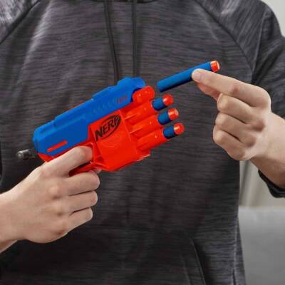 Nerf Alpha Strike Boa Rc 6 (Net) F2984 - 4