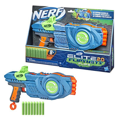 Nerf Elite 2.0 Flip 8 F2549 - 1