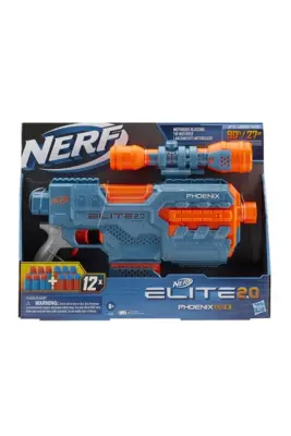 Nerf Elite 2.0 Phoenix Cs-6 E9961 - 1