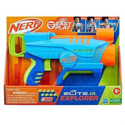 Nerf Elite Jr Explorer F6367 - 1