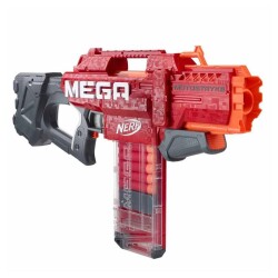 Nerf Mega Motostryke 10 Dartli E6474 - 2