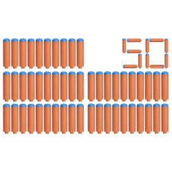 Nerf N-Series Darts 50-Pack Replacement Has-F8639 - 2