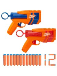 Nerf N-Series Duo Pack G1492 - 2