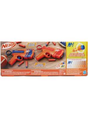 Nerf N-Series Duo Pack G1492 - 3