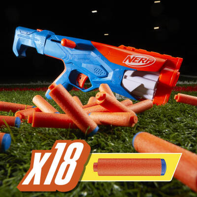 Nerf N-Series Gear Up Package Has-F8633 - 6