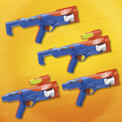 Nerf N-Series Gear Up Package Has-F8633 - 7