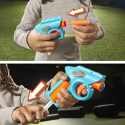 Nerf N-Series Gear Up Package Has-F8633 - 10
