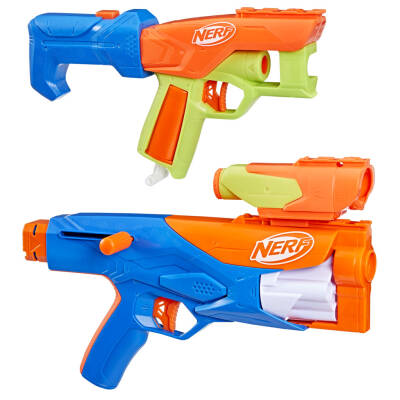 Nerf N-Series Gear Up Package Has-F8633 - 3