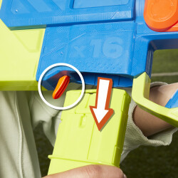 Nerf N-Series Sprinter Has-F8625 - 8