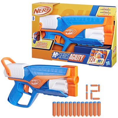 Nerf N-Serisi Agility Has-F8629 - 1