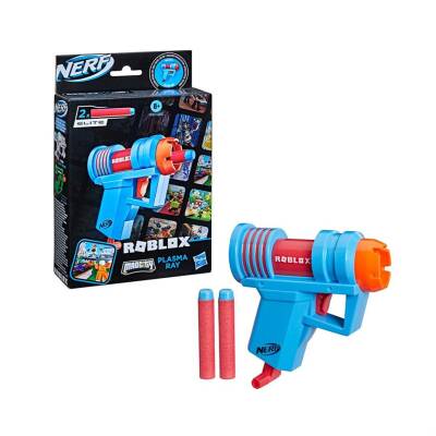 Nerf Roblox Mad City Dart Puskurtucu F2490-F2496 - 1