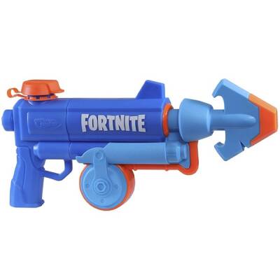 Nerf Super Soaker Fortnite Hg Water Sprayer F2560 - 2