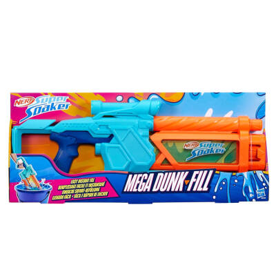 Nerf Super Soaker Mega Dunk Fill G0999 - 2