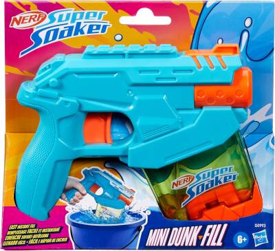 Nerf Super Soaker Mini Dunk Fill G0993 - 2