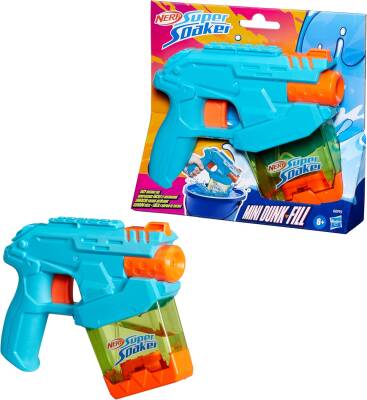 Nerf Super Soaker Mini Dunk Fill G0993 - 1