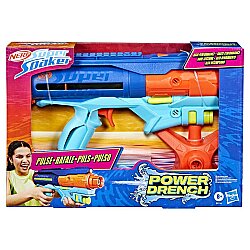 Nerf Super Soaker Power Drench Su Tabancası G1116 - 2